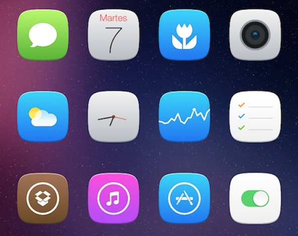 Personalizza l’aspetto del tuo iPhone con uno di questi 10 temi per iOS 7 – Cydia