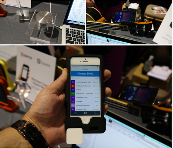 CES 2014: nuovi accessori per musicisti compatibili con iOS e Mac da Griffin