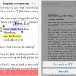 Adobe Reader: disponibile il supporto a iPhone 6/6 Plus e iOS 8