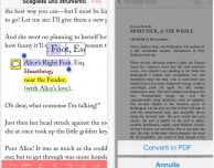 Adobe Reader: disponibile il supporto a iPhone 6/6 Plus e iOS 8