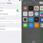 Lancia rapidamente le tue app preferite dal Centro Notifiche con Apptray – Cydia