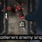 Arc War, un nuovo shooter verticale per iOS