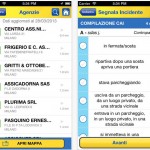 La constatazione amichevole si compila sullo smartphone grazie ad Avanade e Aviva