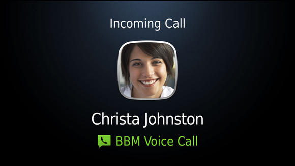 BlackBerry Messenger Voice e Channels presto su iPhone?