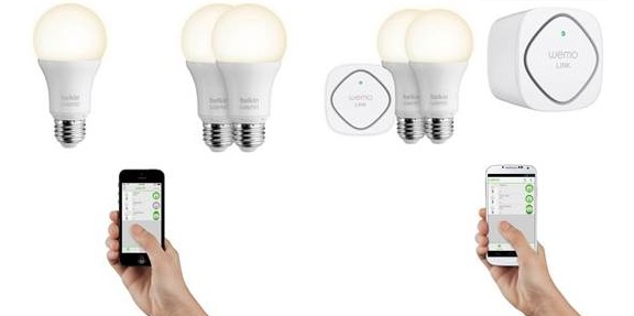 CES 2014: Belkin amplia la famiglia WeMo con l’illuminazione a LED intelligente e l’ottimizzazione dell’app