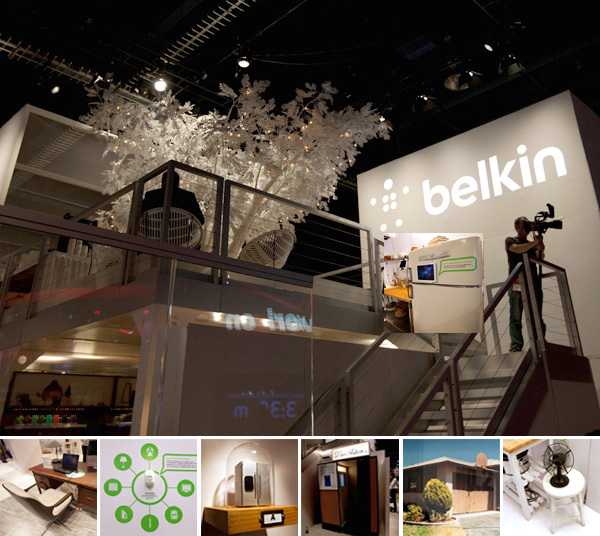 Belkin amplia le capacità domotiche e presenta innovazioni On-the-Go all’International CES 2014