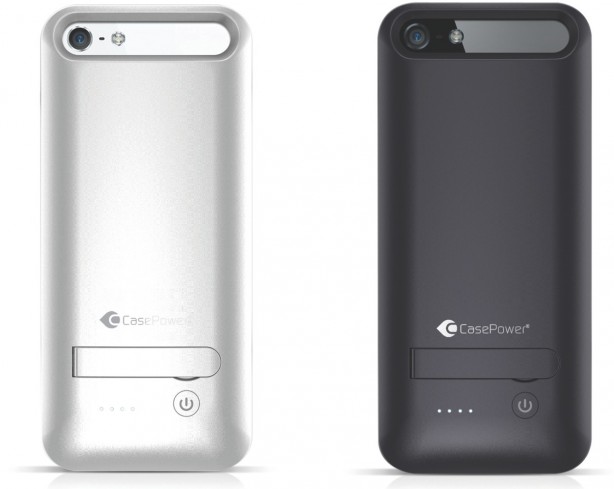 Case Power la custodia con batteria integrata per iPhone 5/5s