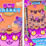 Cat Basket: piovono gatti nel nostro iPhone