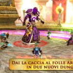 Gameloft aggiorna Order & Chaos Online con nuovi contenuti