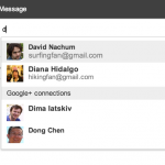 Gmail: autospam via Google+
