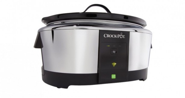 crock-pot Belkin iPhone pic0