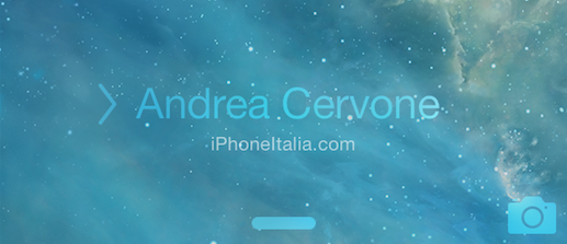 Personalizza la schermata di blocco di iOS 7 con customLS – Cydia