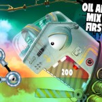 Feed Me Oil 2 arriva su App Store!