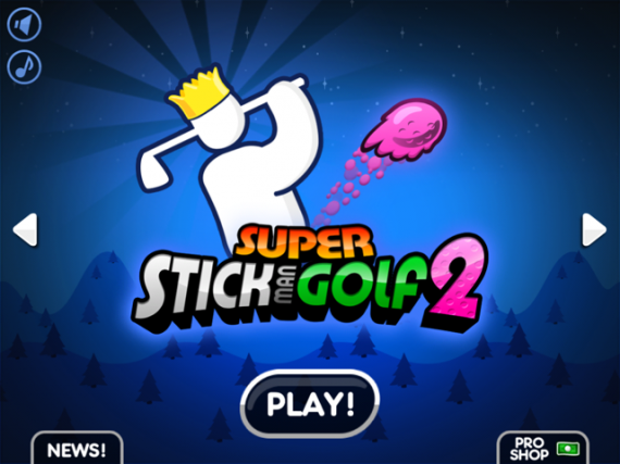Super Stickman Golf 2 in offerta gratuita!