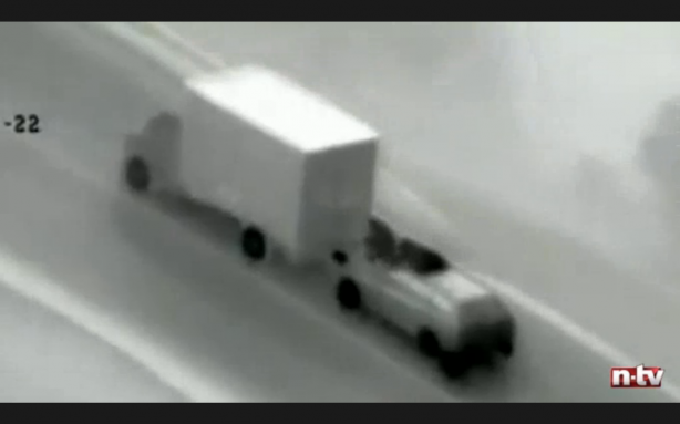 Rapinato un camion in movimento, 70.000€ di prodotti Apple il bottino!