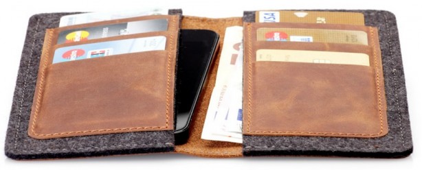g.5 Wallet di germanmade: elegante custodia per iPhone – La recensione di iPhoneItalia