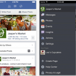 Gestore delle Pagine Facebook si aggiorna con nuove funzionalità