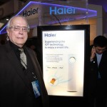 CES 2014: arriva il primo climatizzatore che si integra con iPhone