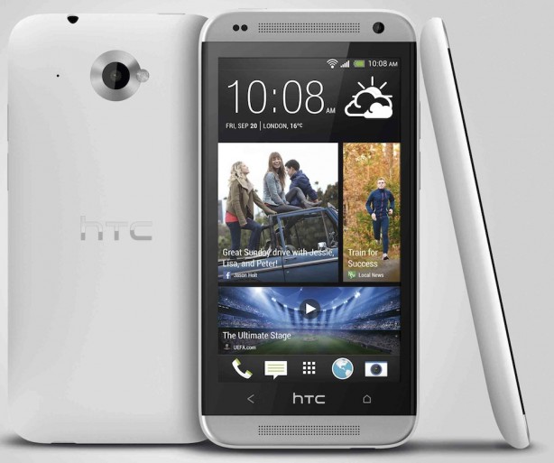 HTC Desire 601 disponibile in Italia