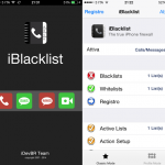 iBlacklist, l’app per bloccare messaggi e chiamate indesiderate, si aggiorna per iOS 7 – Cydia