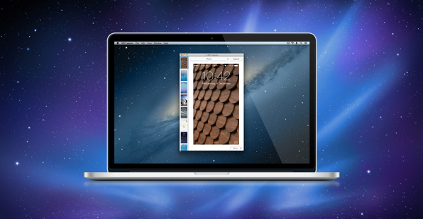 iOS Capture: l’app che consente di catturare in remoto da Mac uno screenshot di iPhone