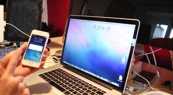 Sarà presto possibile sbloccare il Mac con il Touch ID di iPhone 5s – Anteprima Cydia