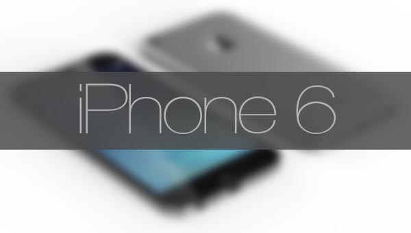 Nuovo rumor: iPhone 6 a Luglio?