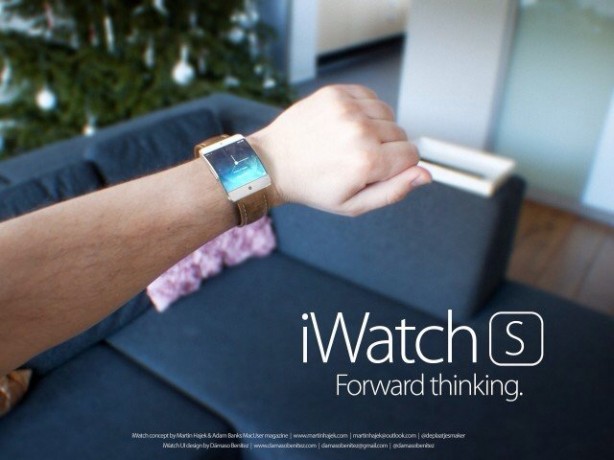 iWatch: due nuovi concept