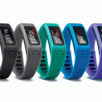 CES 2014: Garmin presenta vivofit, la fitness band per gli sportivi