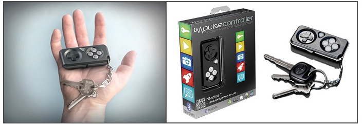 Arriva in Italia iMpulse Controller, un portachiavi, telecomando e ...
