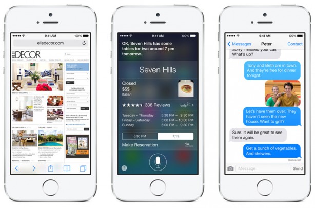 Apple invia iOS 7.1 beta 4 ad alcuni tester: domani il rilascio per tutti gli sviluppatori?