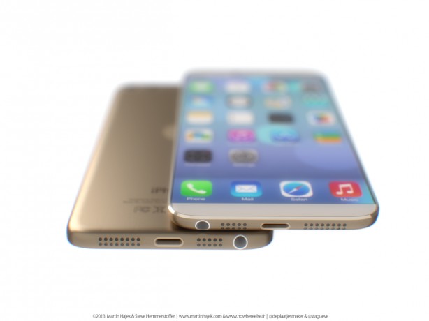 Per DisplaySearch l’iPhone 6 avrà uno schermo da 5 pollici “full HD”