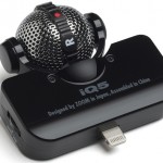 Zoom iQ5, il microfono Lightning per il tuo iPhone