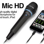 iRig Mic HD, il microfono di qualità per il tuo iPhone