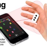 iRing, l’anello per controllare a distanza le app musicali dell’iPhone!