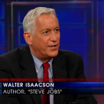 Isaacson: Apple è meno innovativa di Google