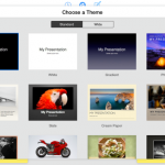 Apple aggiorna le app di iWork for iCloud introducendo un design in stile “flat”