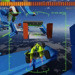 Sfreccia e esegui incredibili acrobazie in Jet Car Stunts 2