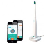 CES 2014: nuovo spazzolino intelligente che dialoga con gli smartphone da Kolibree