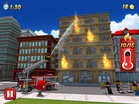 LEGO City My City: un nuovo gioco per gli amanti dei mattoncini!