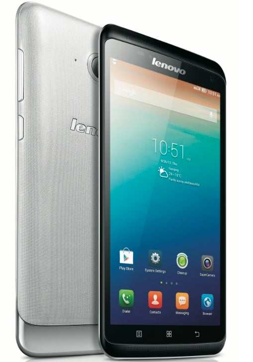 lenovo s930