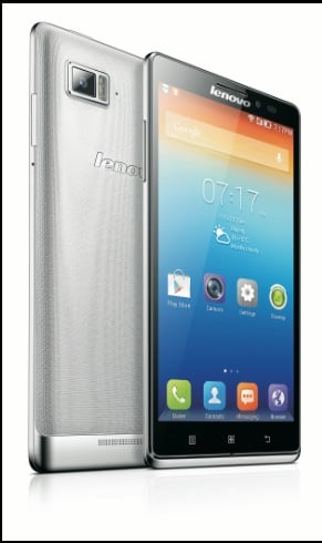 lenovo vibe z