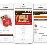La cioccolata Lindt si acquista anche da iPhone