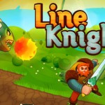 Line Knight Fortix, fatti strada nelle Isole di Artalom