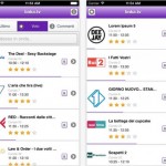 Primo update per l’app Linka.tv