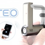 Su Kickstarter arriva Teo, il lucchetto che si sblocca dall’iPhone