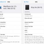 Mactracker, la bibbia dei prodotti Apple, si aggiorna con nuovi prodotti