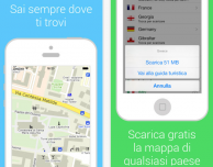 Maps With Me Pro: una nuova app per le mappe offline