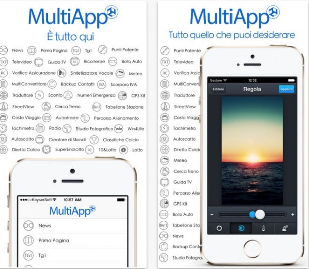 MultiApp, una splendida raccolta di app a 0,89€