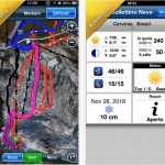 NAVIONICS SKI: mappe, rotte, tracce, GPS per sci e snowboard